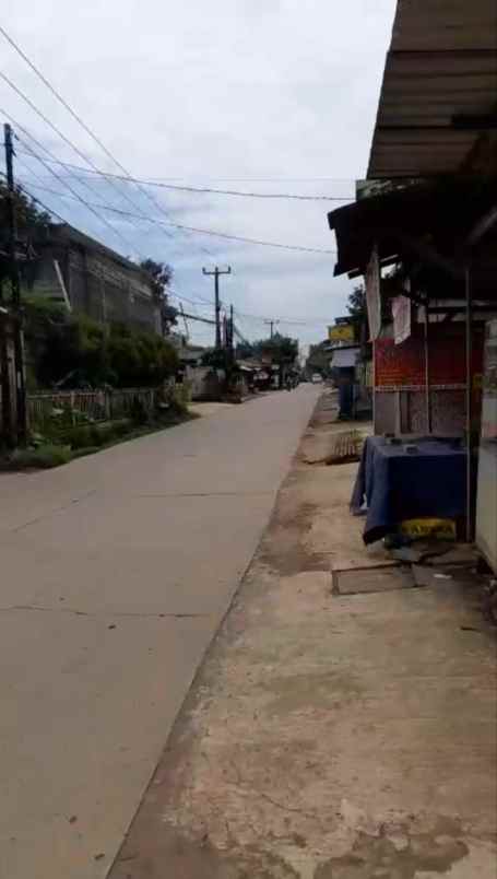 dijual tanah mampir