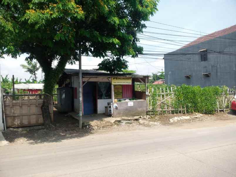 dijual tanah margahayu cipamokolan