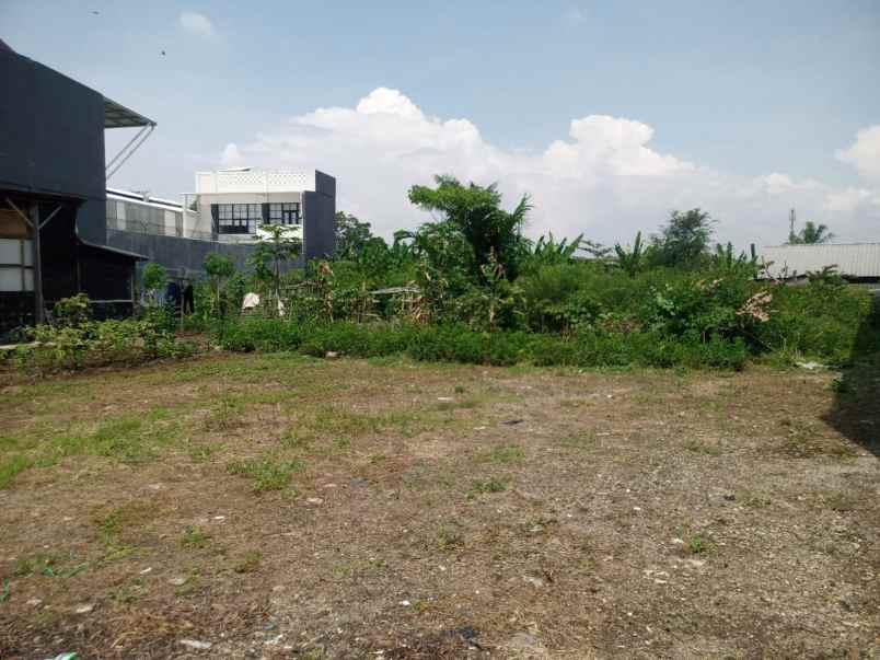 dijual tanah margahayu cipamokolan