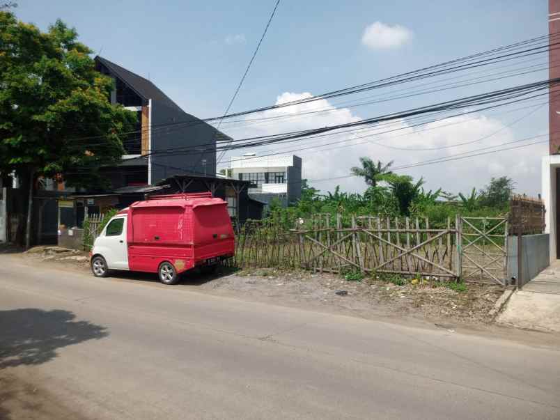 dijual tanah margahayu cipamokolan