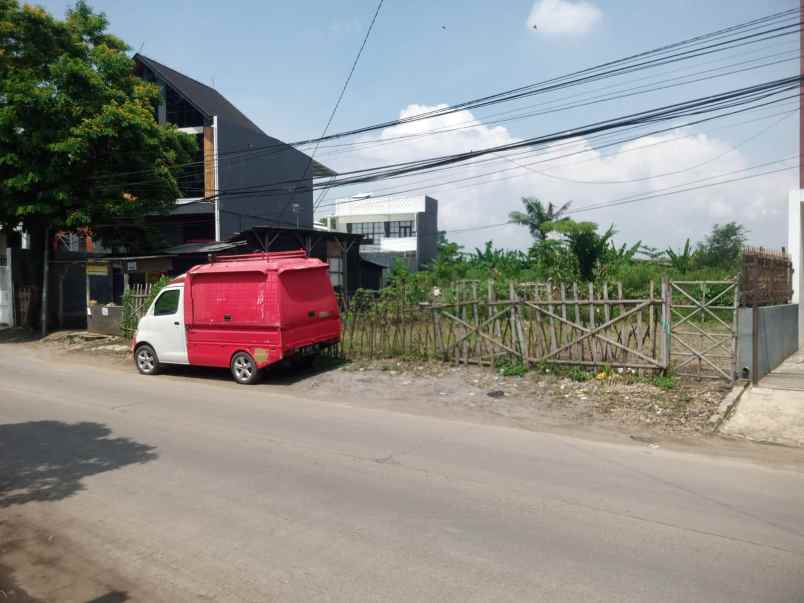 dijual tanah margahayu cipamokolan