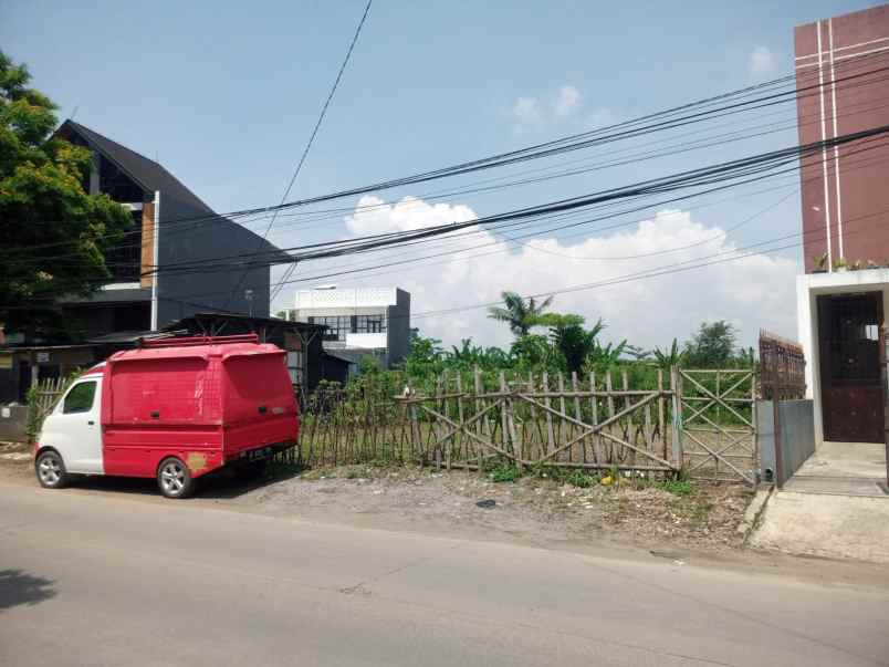 dijual tanah margahayu cipamokolan