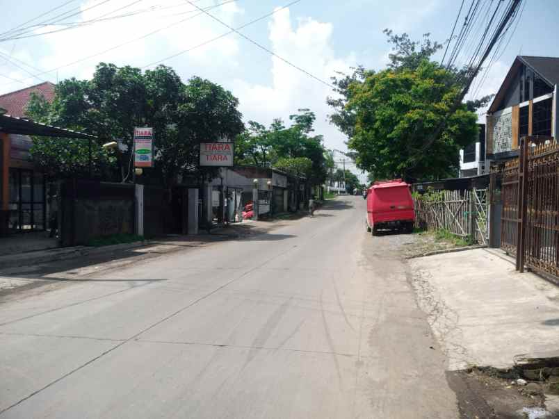 dijual tanah margahayu cipamokolan