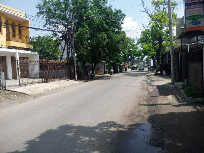 dijual tanah margahayu cipamokolan