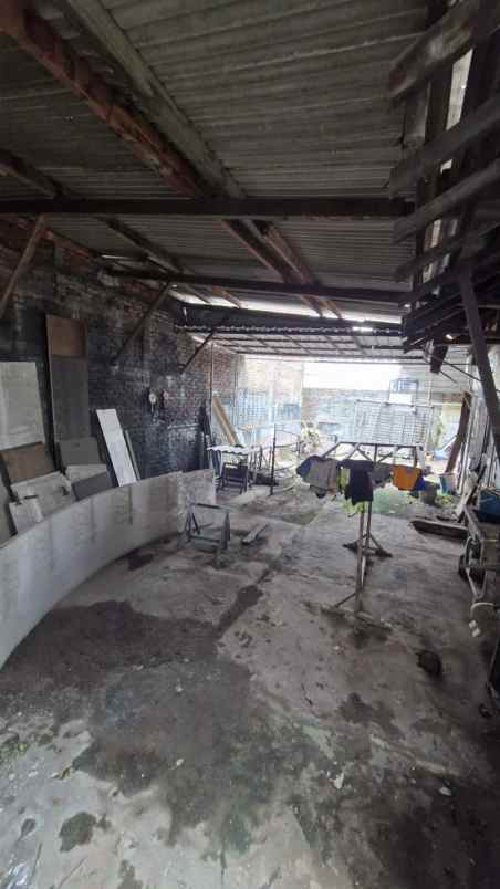 dijual tanah medokan asri barat