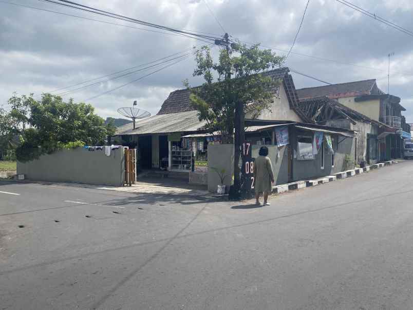 dijual tanah mertoyudan kalisari