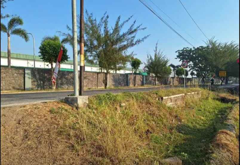 dijual tanah mojotamping kec bangsal