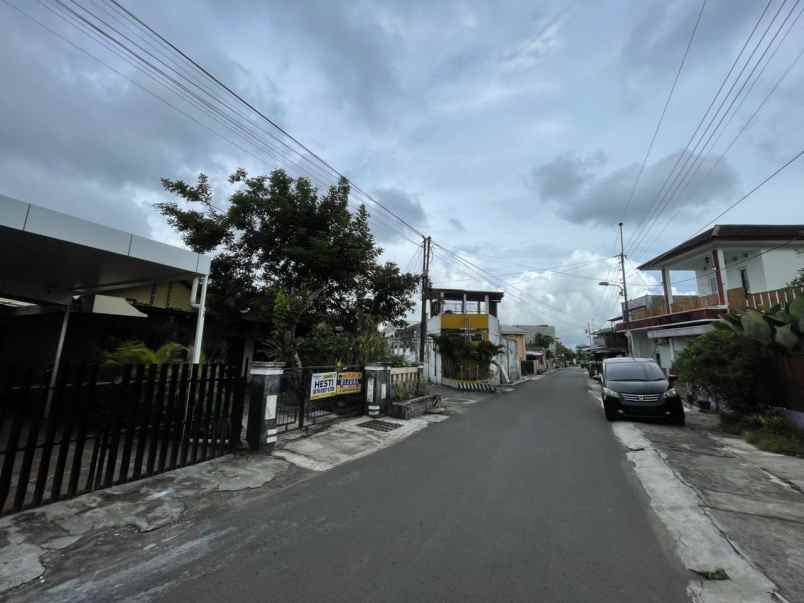 dijual tanah muja muju yogyakarta city