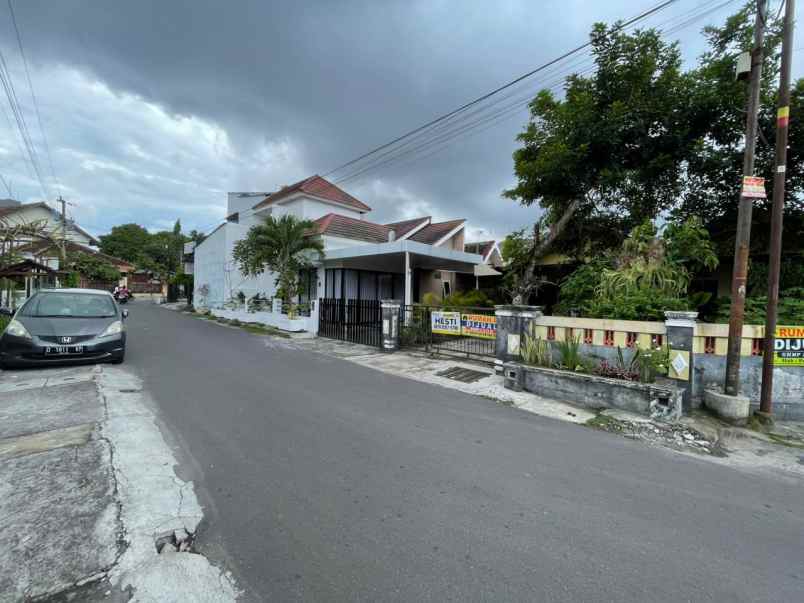 dijual tanah muja muju yogyakarta city