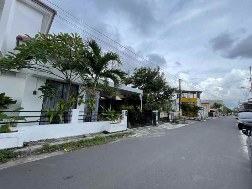 dijual tanah muja muju yogyakarta city