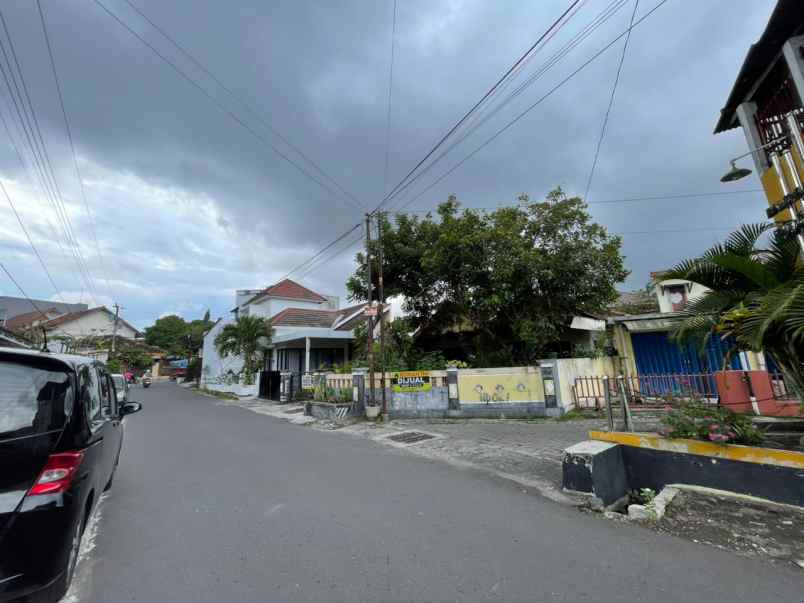 dijual tanah muja muju yogyakarta city