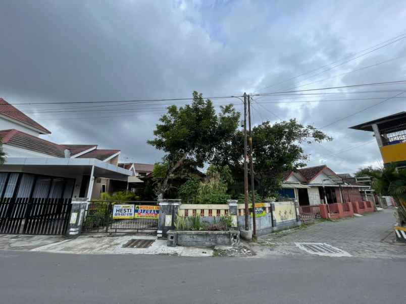dijual tanah muja muju yogyakarta city