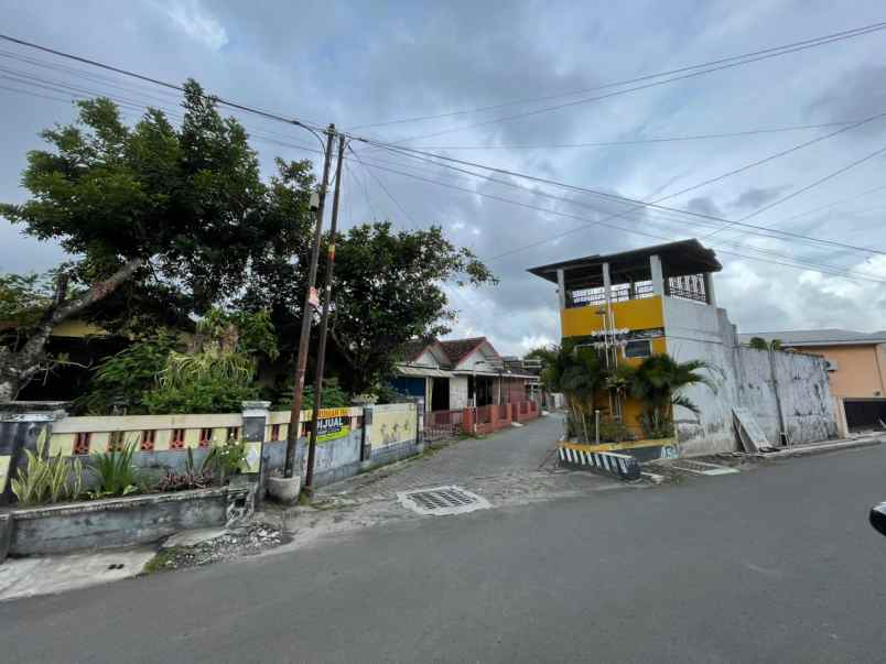 dijual tanah muja muju yogyakarta city