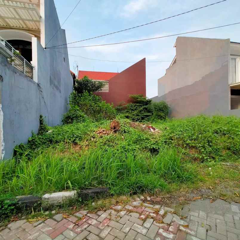 dijual tanah mulyosari