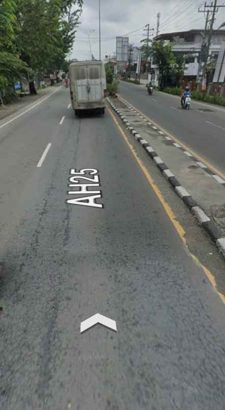 dijual tanah murah strategis