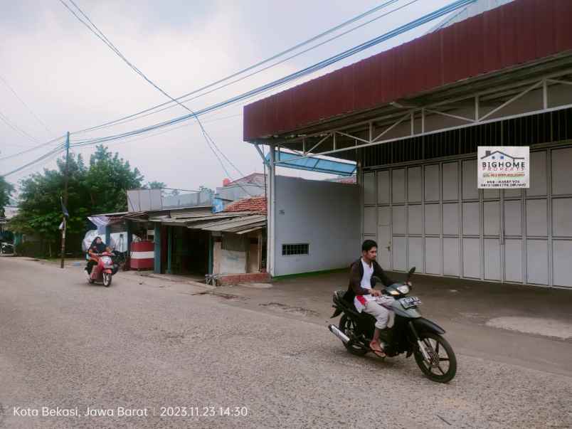 dijual tanah mustikajaya