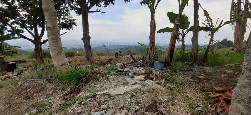 dijual tanah padasuka atas cimenyan