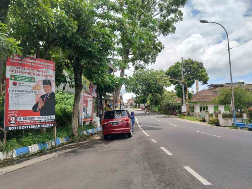 dijual tanah pandanrejo