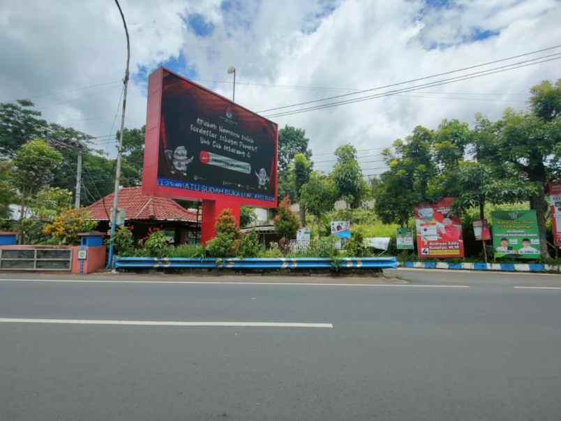 dijual tanah pandanrejo