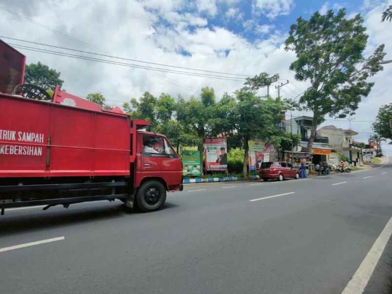 dijual tanah pandanrejo