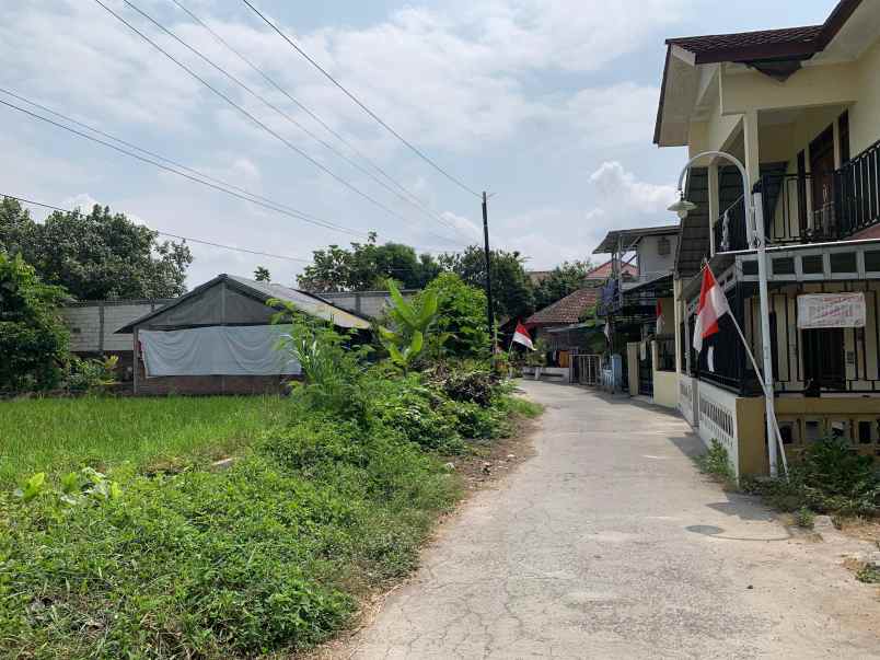 dijual tanah panggungharjo sewon bantul