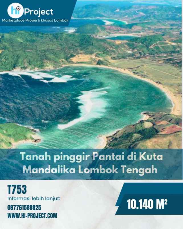 dijual tanah pantai are guling kuta