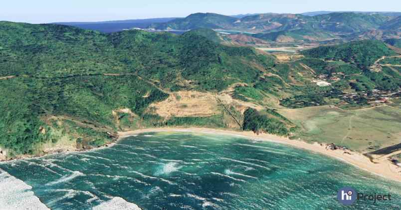 dijual tanah pantai are guling kuta