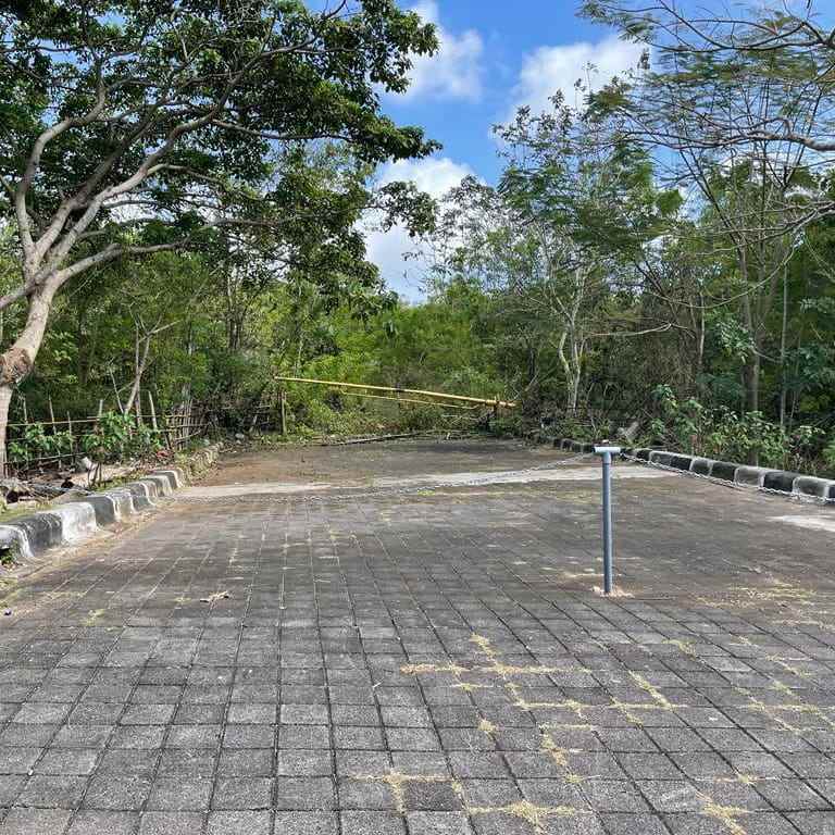 dijual tanah pecatu indah raya