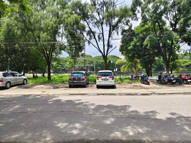 dijual tanah perumahan duta graha duta