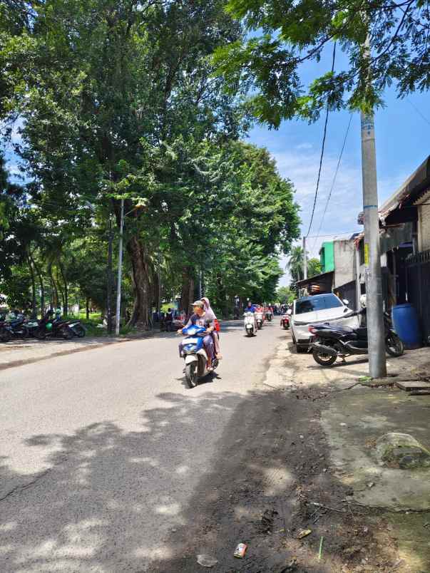 dijual tanah perumahan duta graha duta