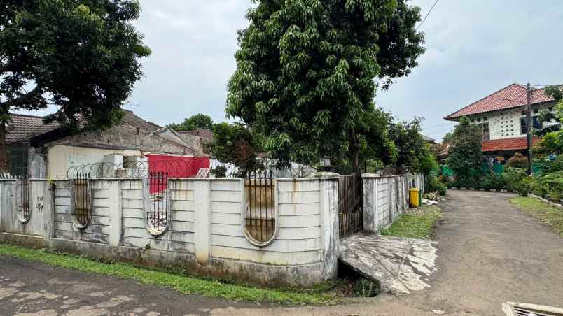 dijual tanah pisangan