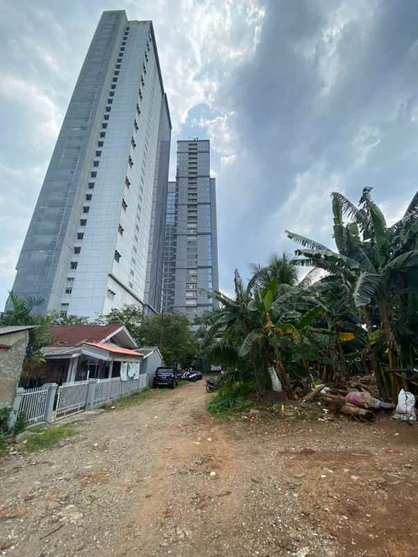 dijual tanah pondok indah