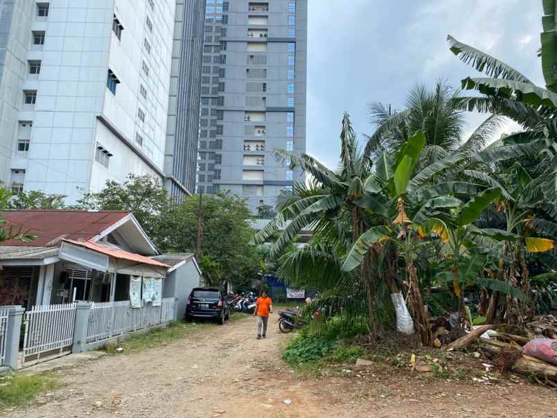 dijual tanah pondok indah