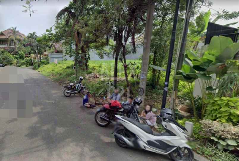 dijual tanah pondok indah jakarta selatan