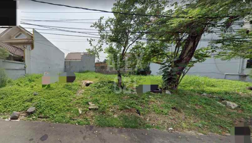 dijual tanah pondok indah jakarta selatan