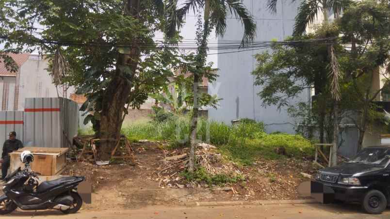 dijual tanah pondok indah jakarta selatan