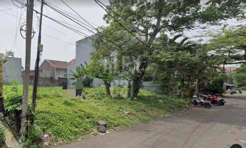 dijual tanah pondok indah jakarta selatan