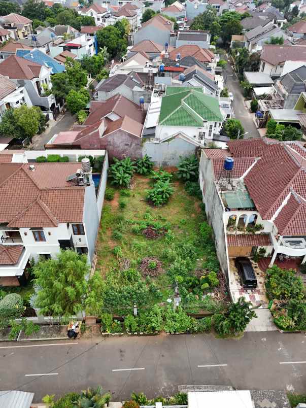 dijual tanah pondok kelapa