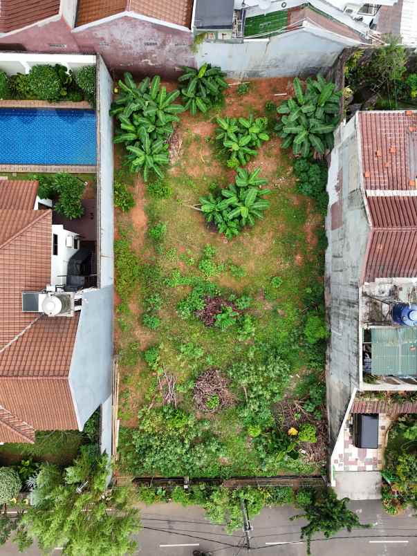 dijual tanah pondok kelapa