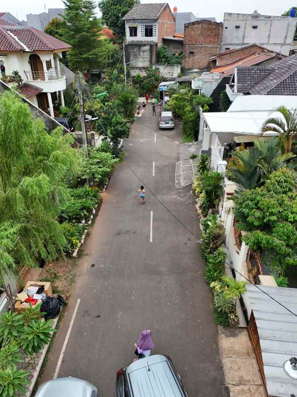 dijual tanah pondok kelapa