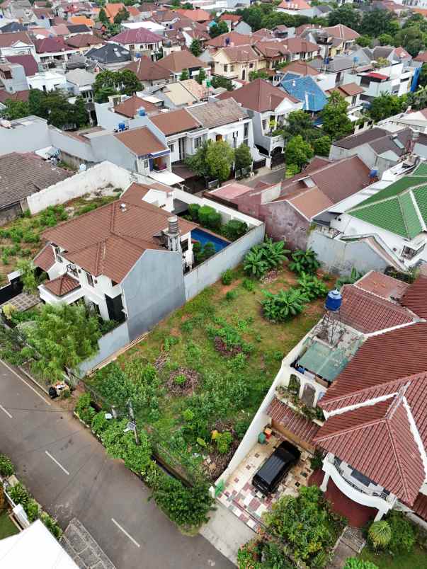 dijual tanah pondok kelapa