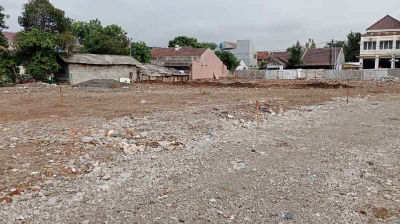 dijual tanah pondok kopi