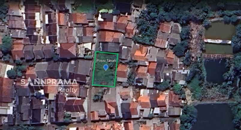 dijual tanah rangkapan jaya baru