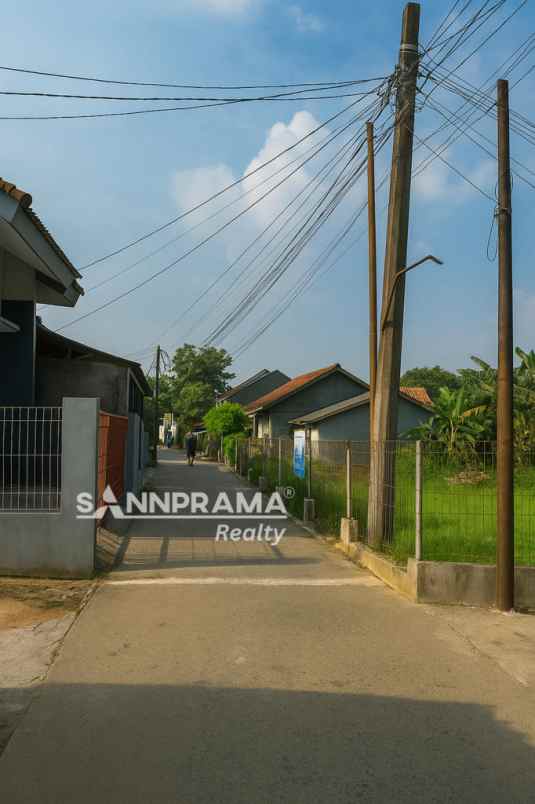 dijual tanah rangkapan jaya baru