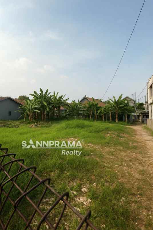 dijual tanah rangkapan jaya baru