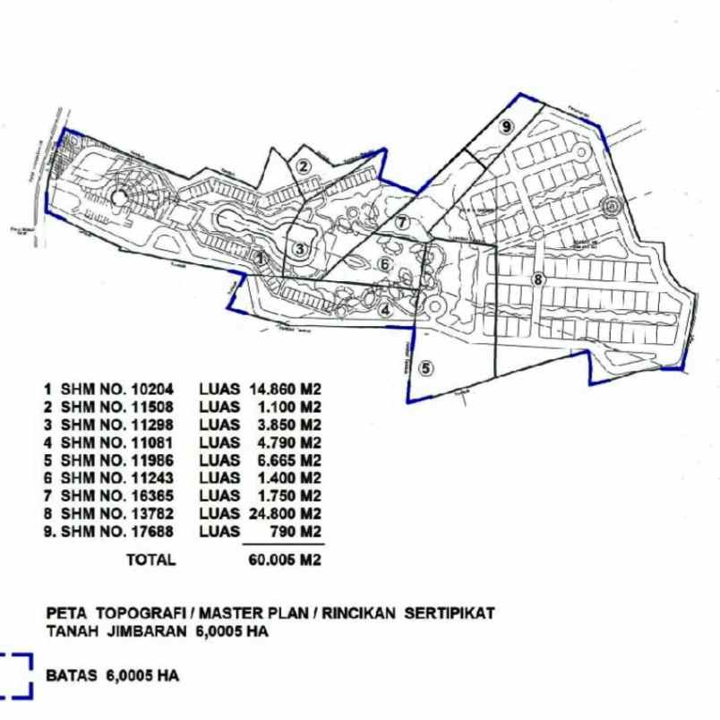 dijual tanah raya uluwatu