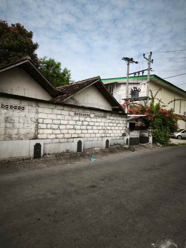 dijual tanah ringroad utara