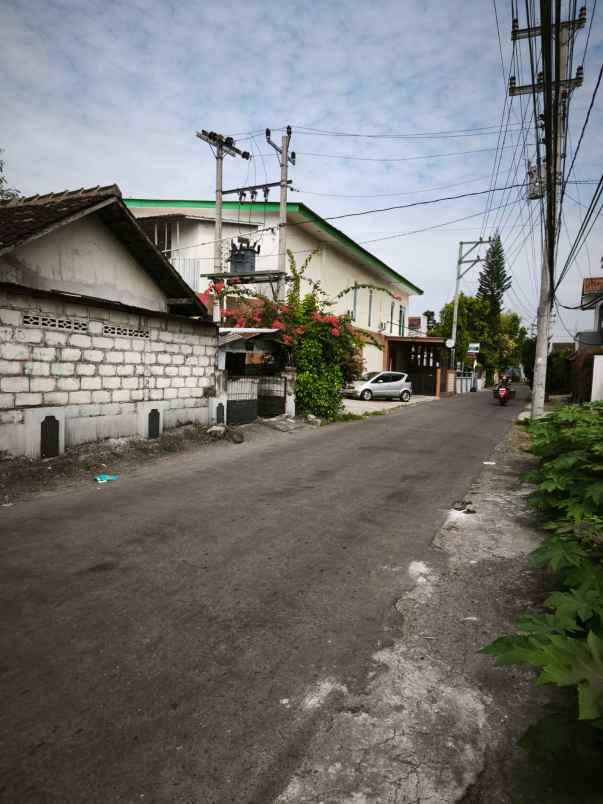 dijual tanah ringroad utara