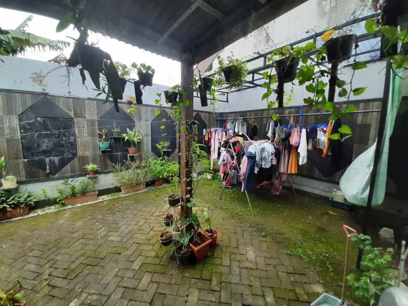 dijual tanah sanggrahan