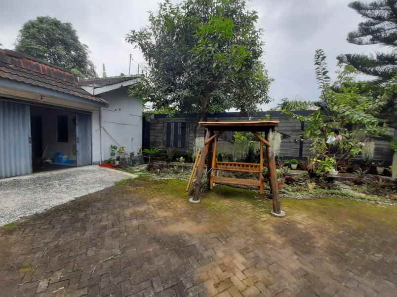 dijual tanah sanggrahan